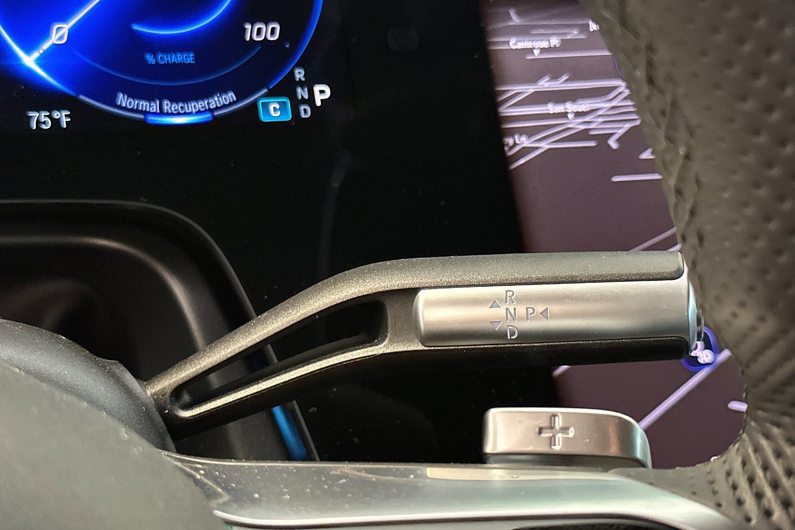 Used 2022 Mercedes-Benz EQS 580 4MATIC Sedan image 19