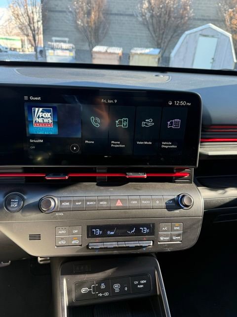 Used 2025 Hyundai Kona N Line S image 23