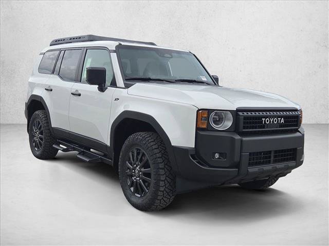 New 2027 Toyota Land Cruiser 1958 AWD/4WD image 7