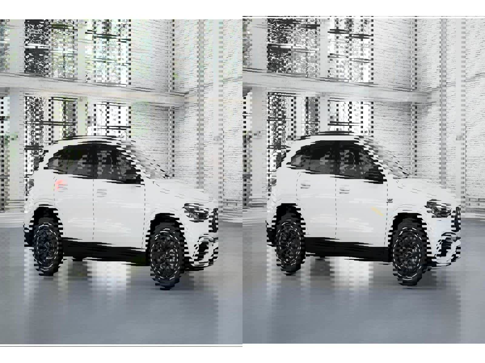 Used 2025 Mercedes-Benz GLA 35 AMG 4MATIC image 18