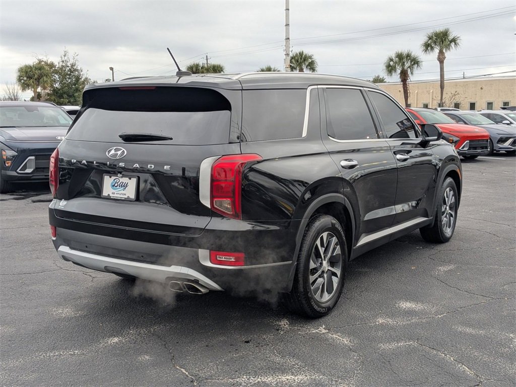 Used 2022 Hyundai Palisade SEL image 5
