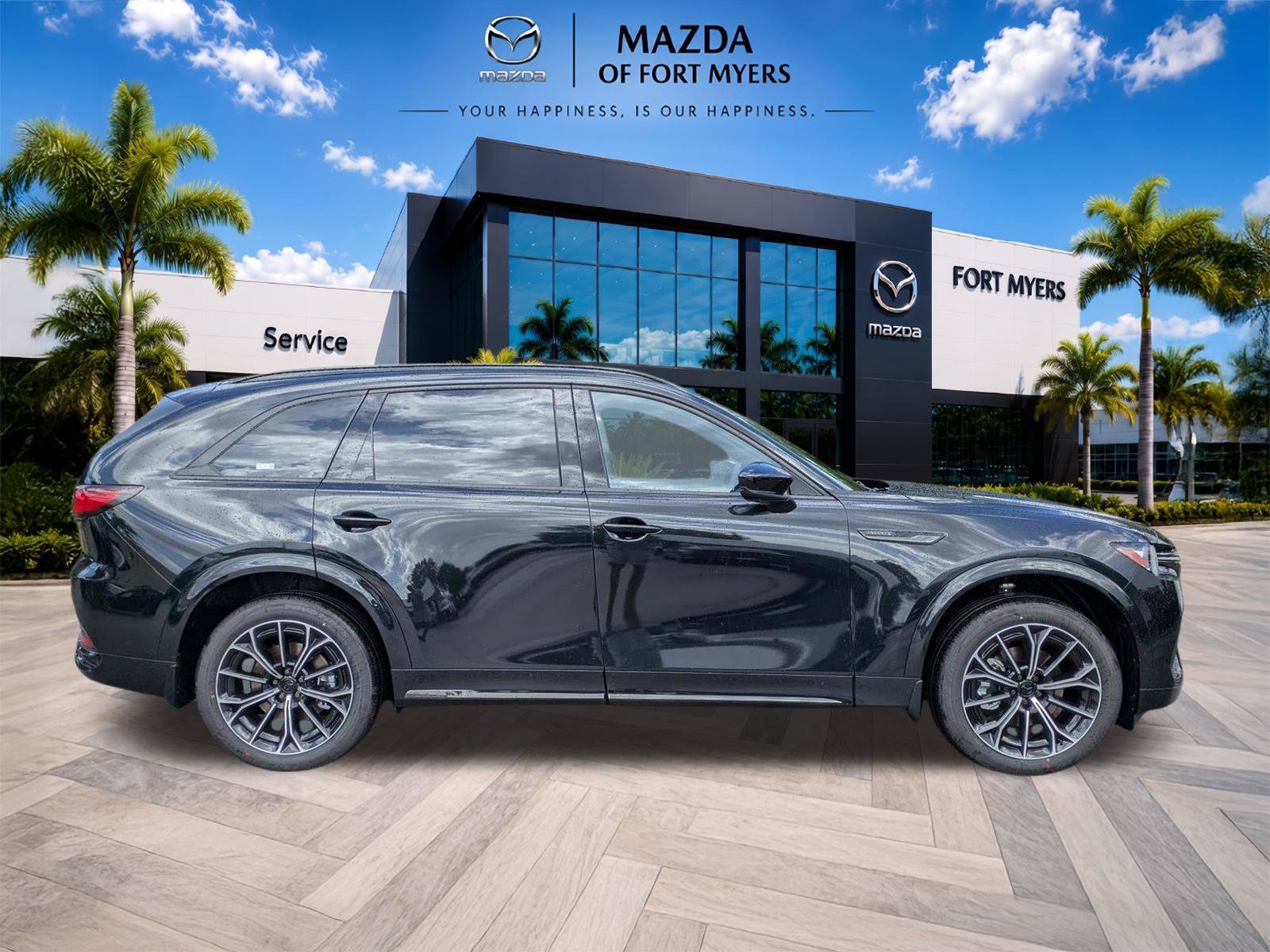 New 2026 MAZDA CX-70 3.3 Turbo S w/ Premium Package AWD/4WD image 6