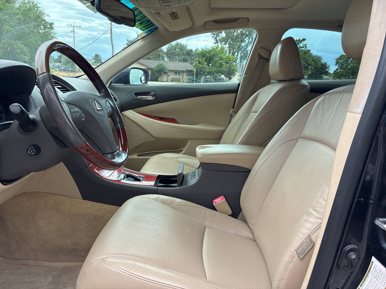 Used 2009 Lexus ES 350 w/ Premium Pkg Plus FWD image 7