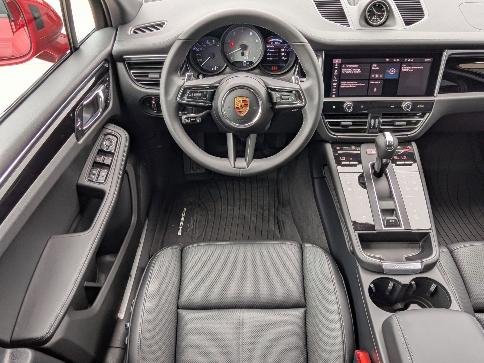 New 2026 Porsche Macan S AWD/4WD image 15
