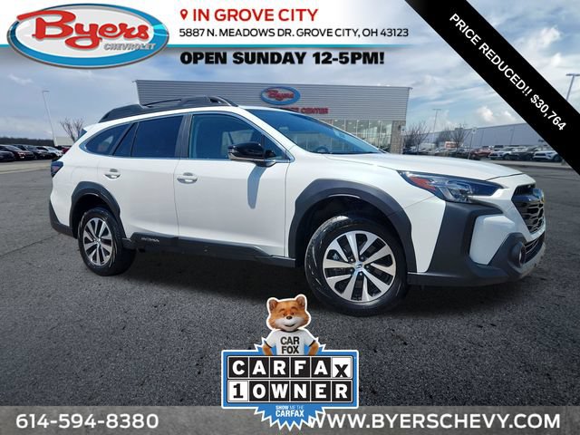 Used 2025 Subaru Outback Premium