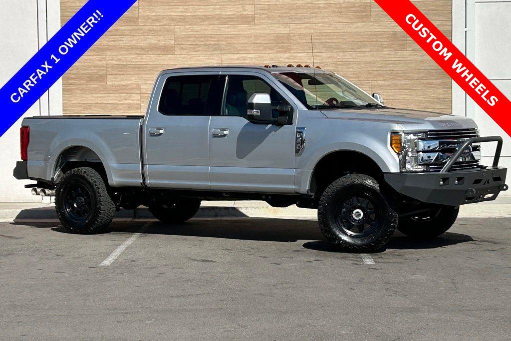 Used 2017 Ford F350 Lariat w/ Tow Technology Bundle