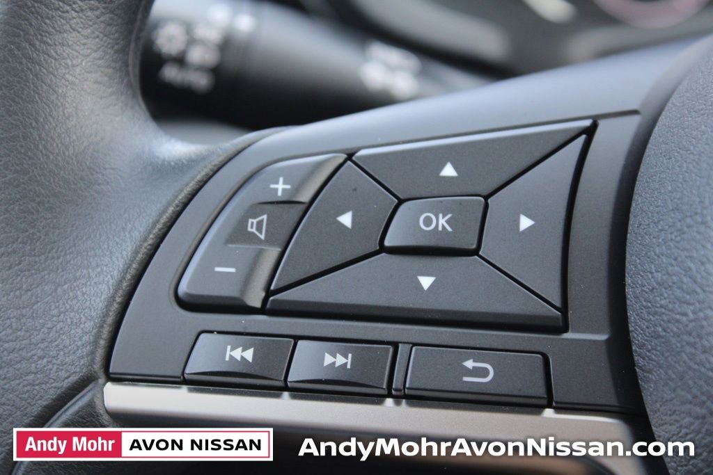 New 2025 Nissan Sentra SV image 17