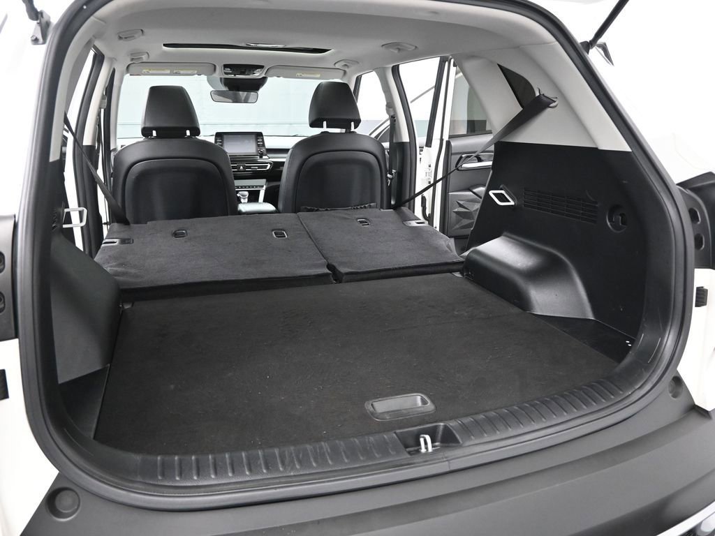 Used 2021 Kia Seltos EX image 24