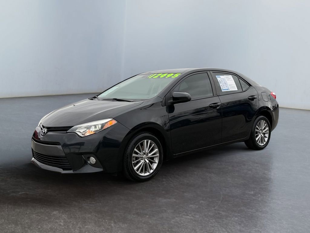 Used 2015 Toyota Corolla LE image 7