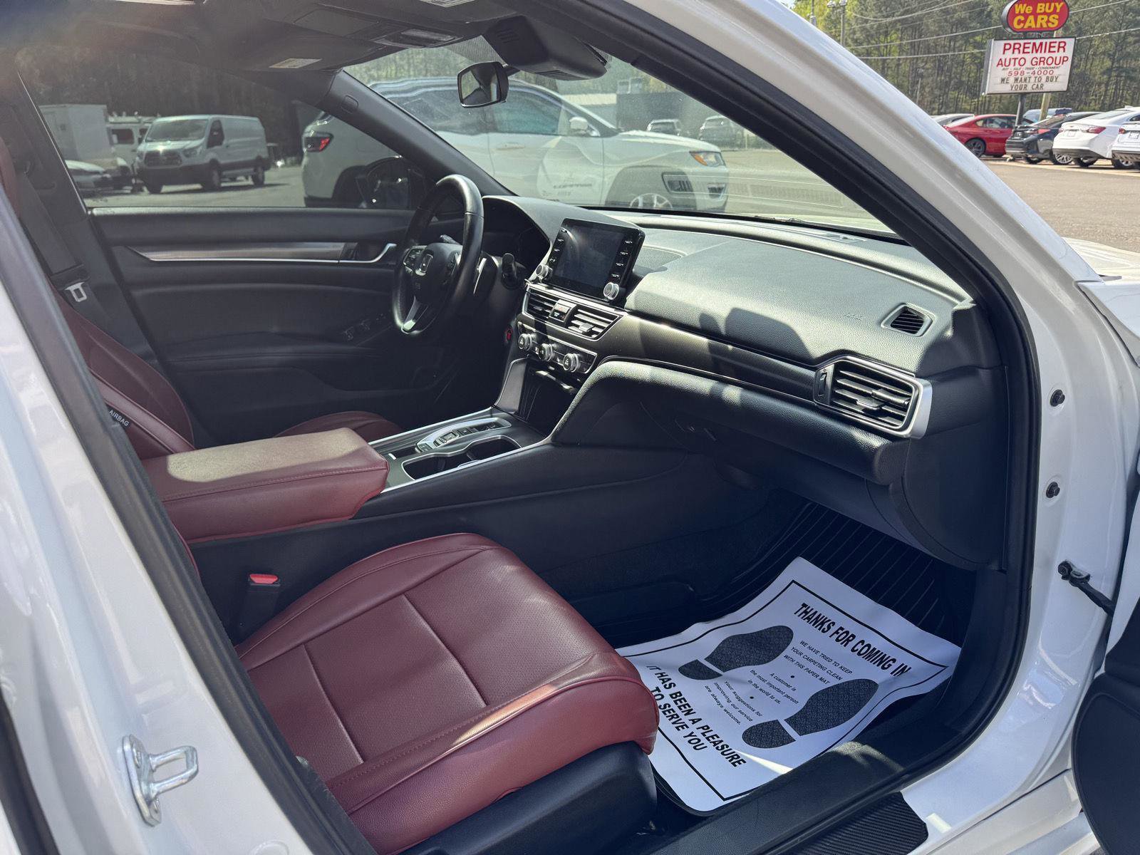 Used 2022 Honda Accord Sport image 17