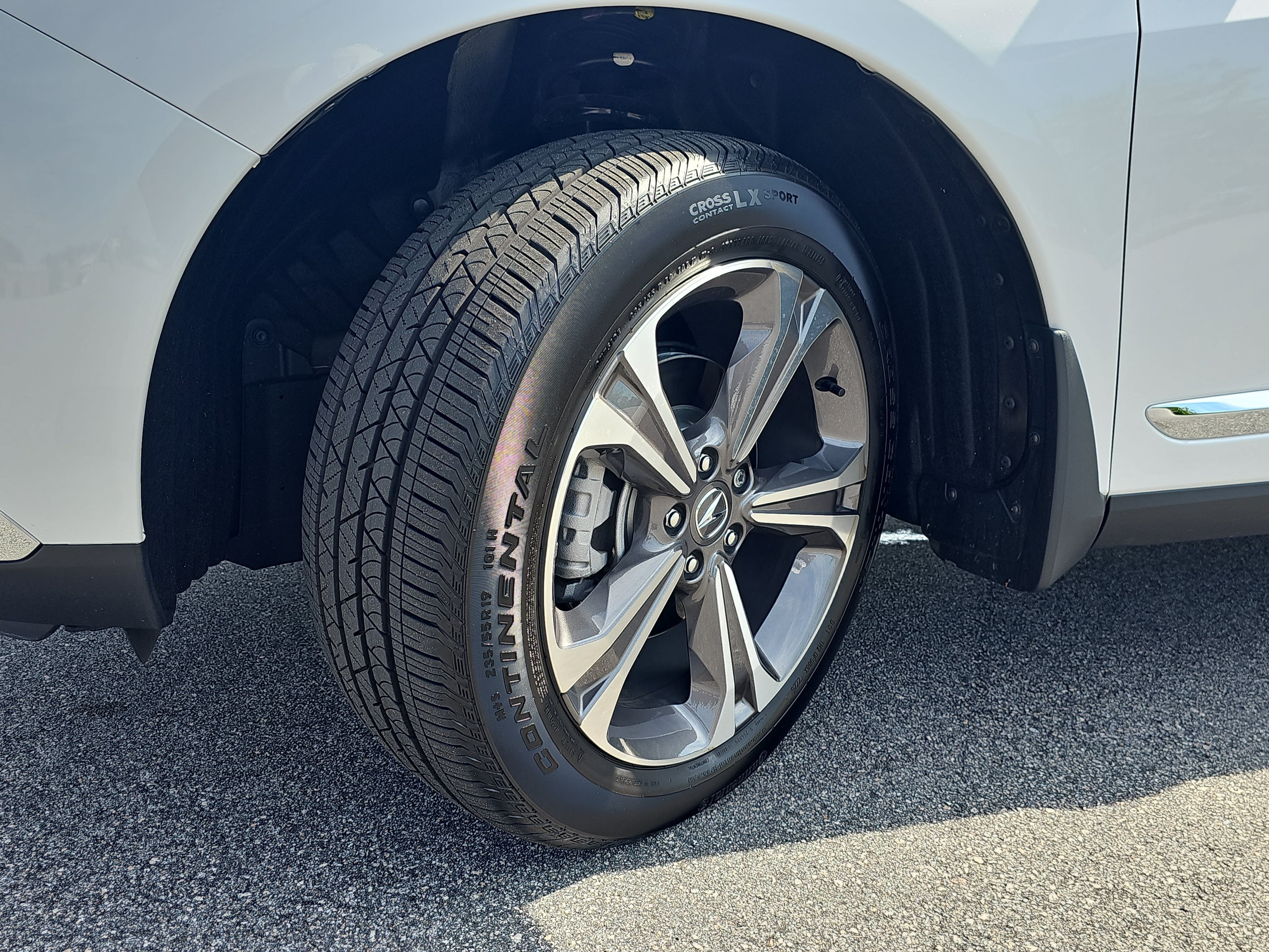 Certified 2025 Acura RDX SH-AWD w/ Technology Package image 30