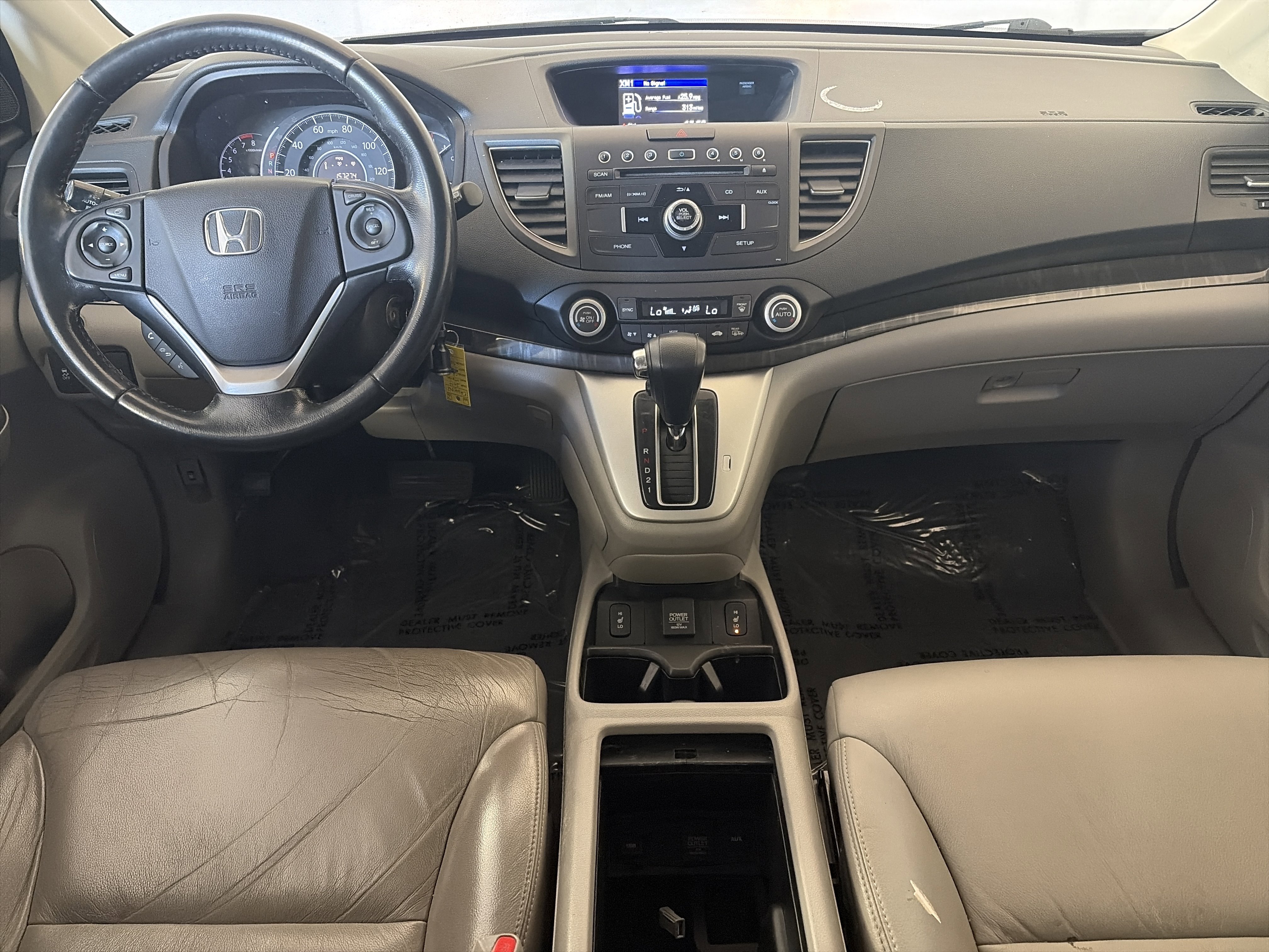 Used 2014 Honda CR-V EX-L image 17