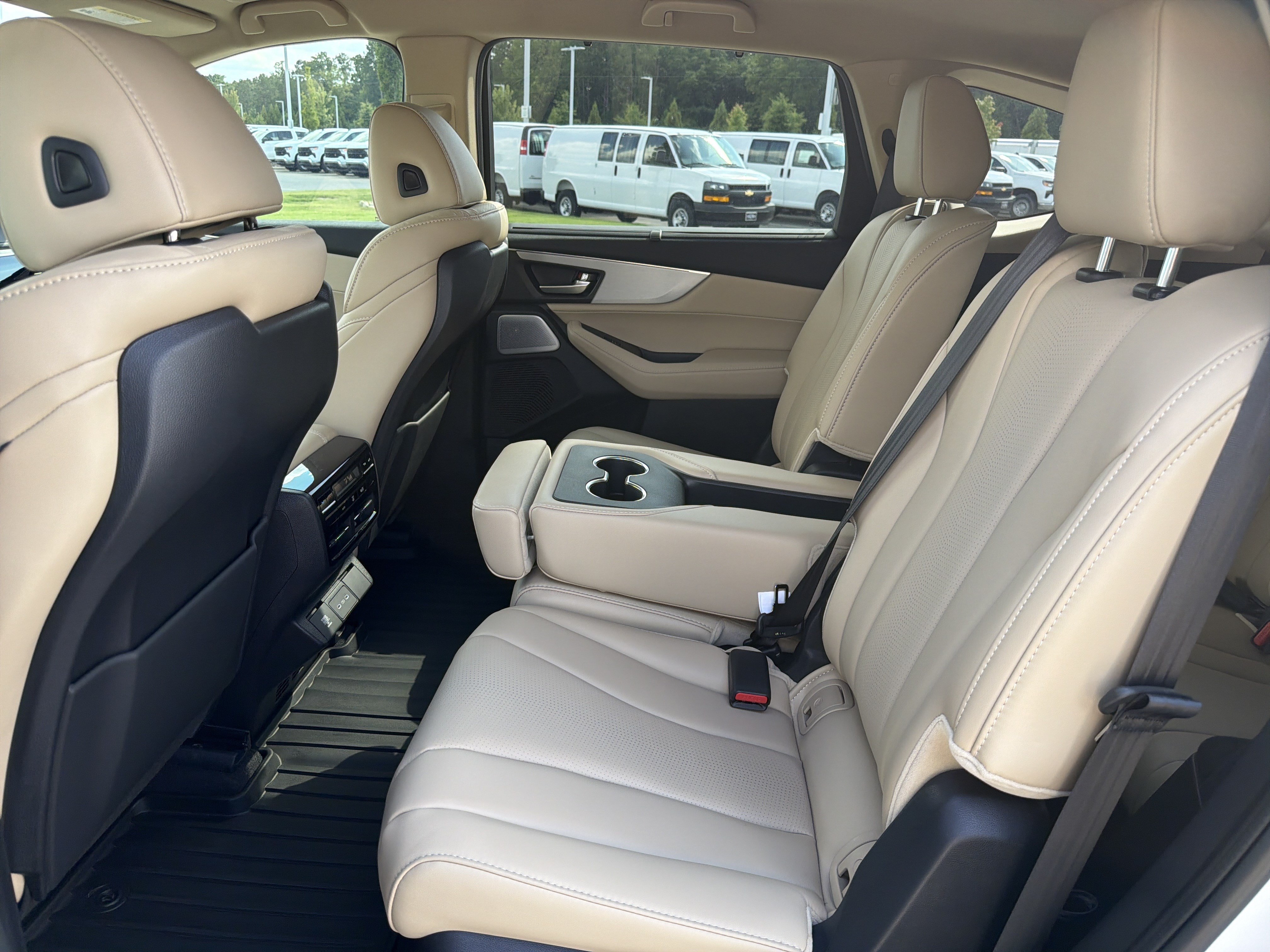 Certified 2026 Acura MDX SH-AWD w/ Technology Package image 31