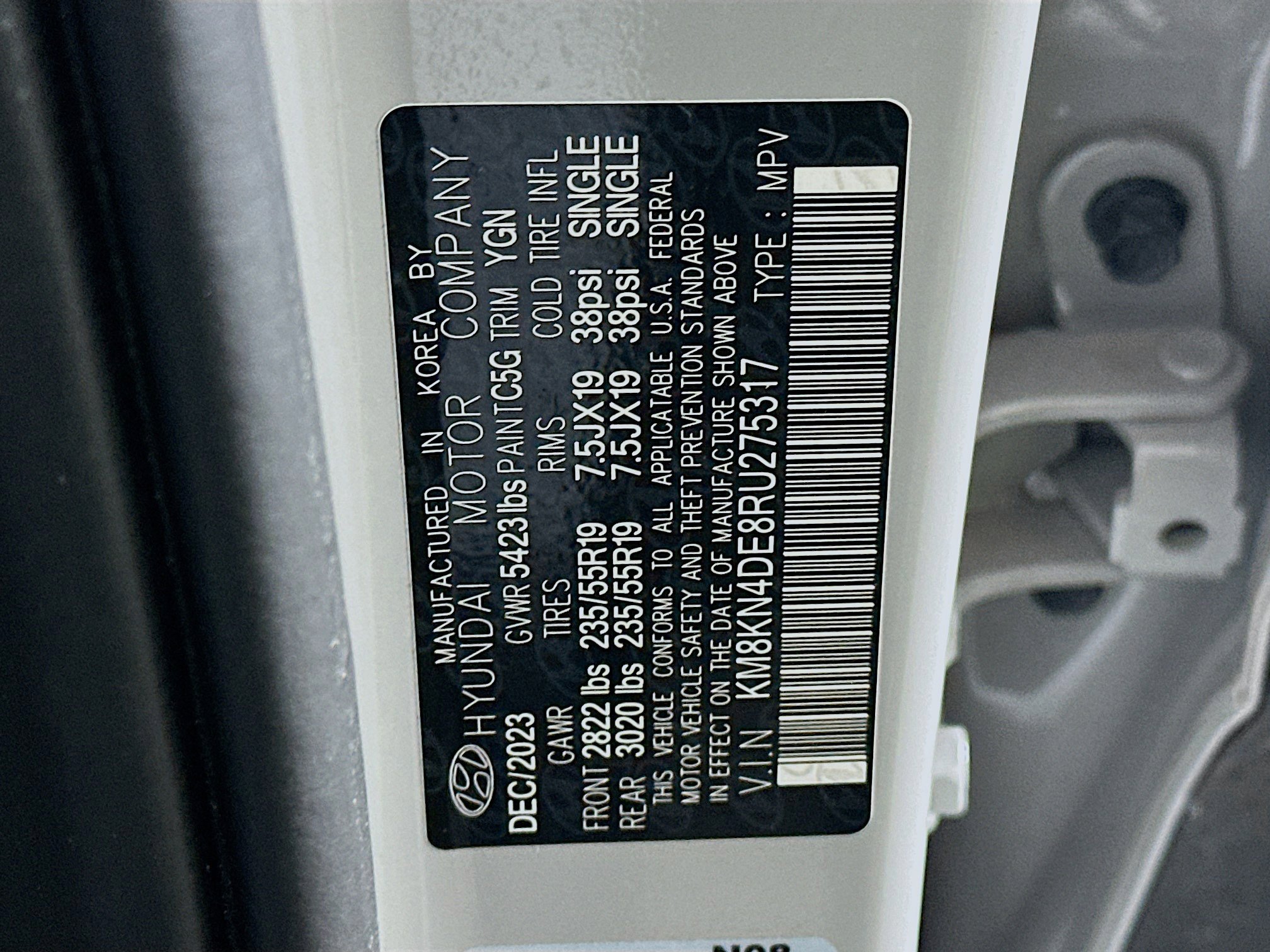 Used 2024 Hyundai Ioniq 5 SEL RWD image 12