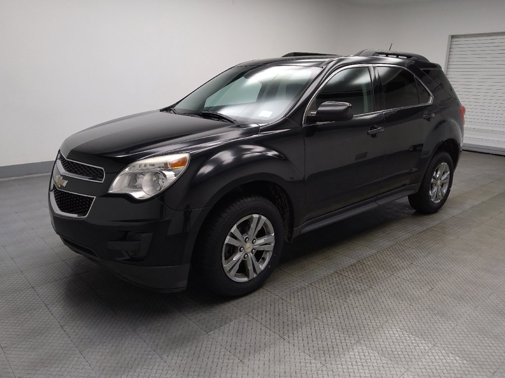 Used 2015 Chevrolet Equinox LT w/ Driver Convenience Package FWD image 2