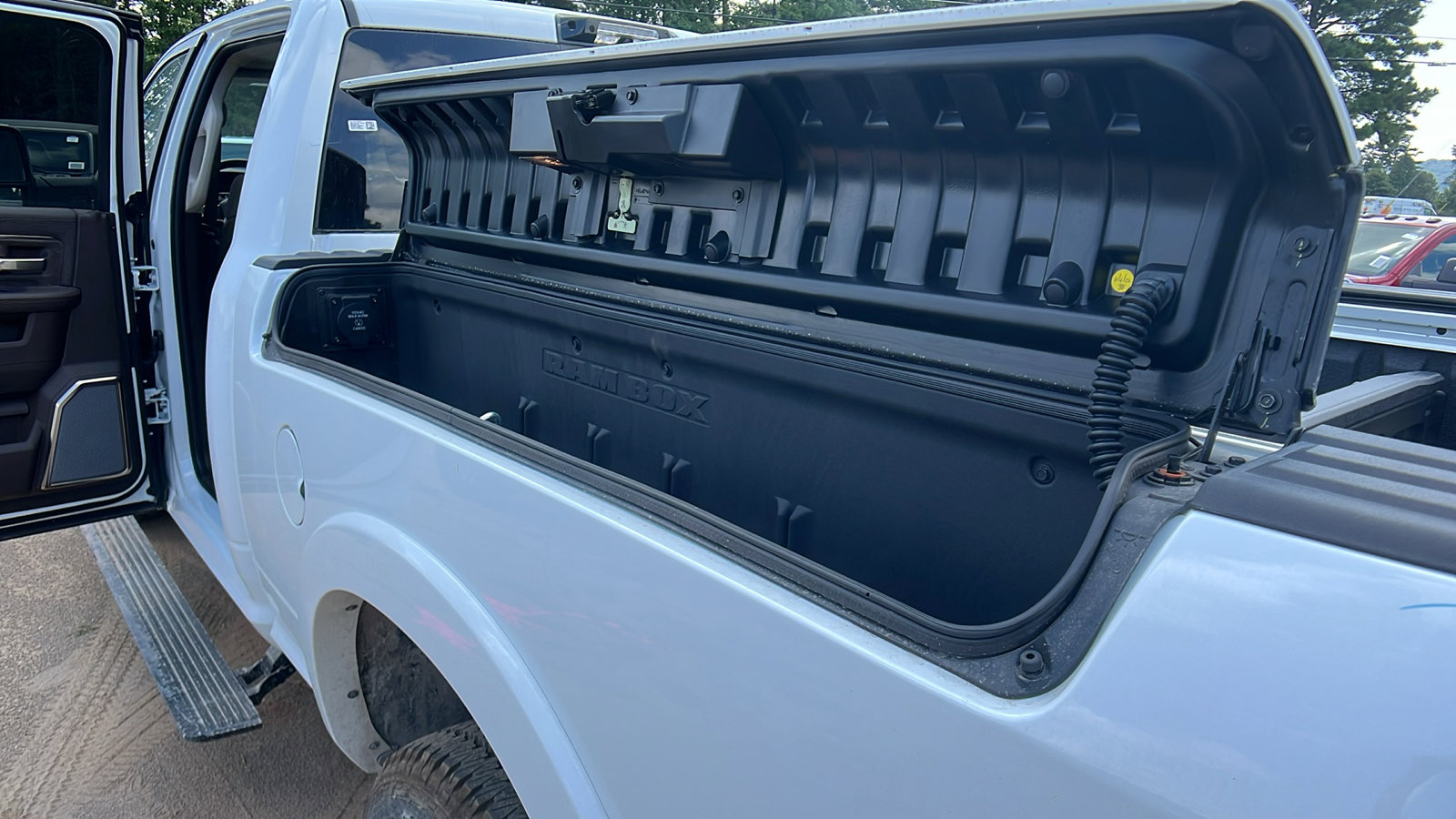 New 2026 RAM 2500 Limited image 14