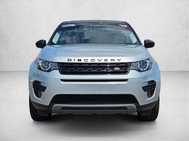 Used 2019 Land Rover Discovery Sport SE AWD/4WD video 2