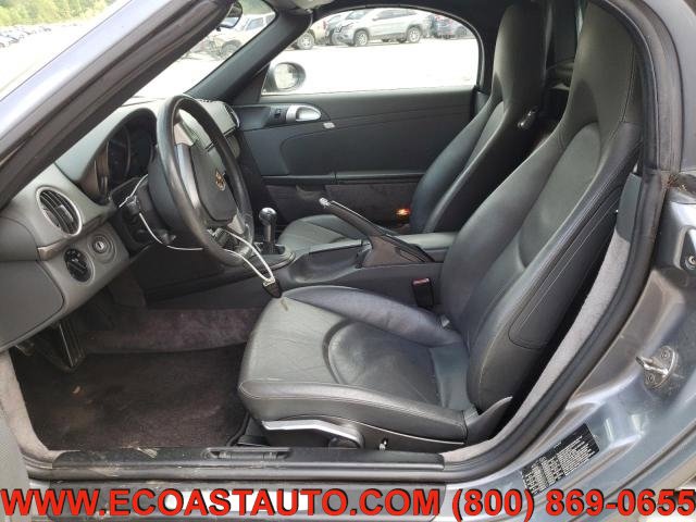 Used 2005 Porsche Boxster image 7