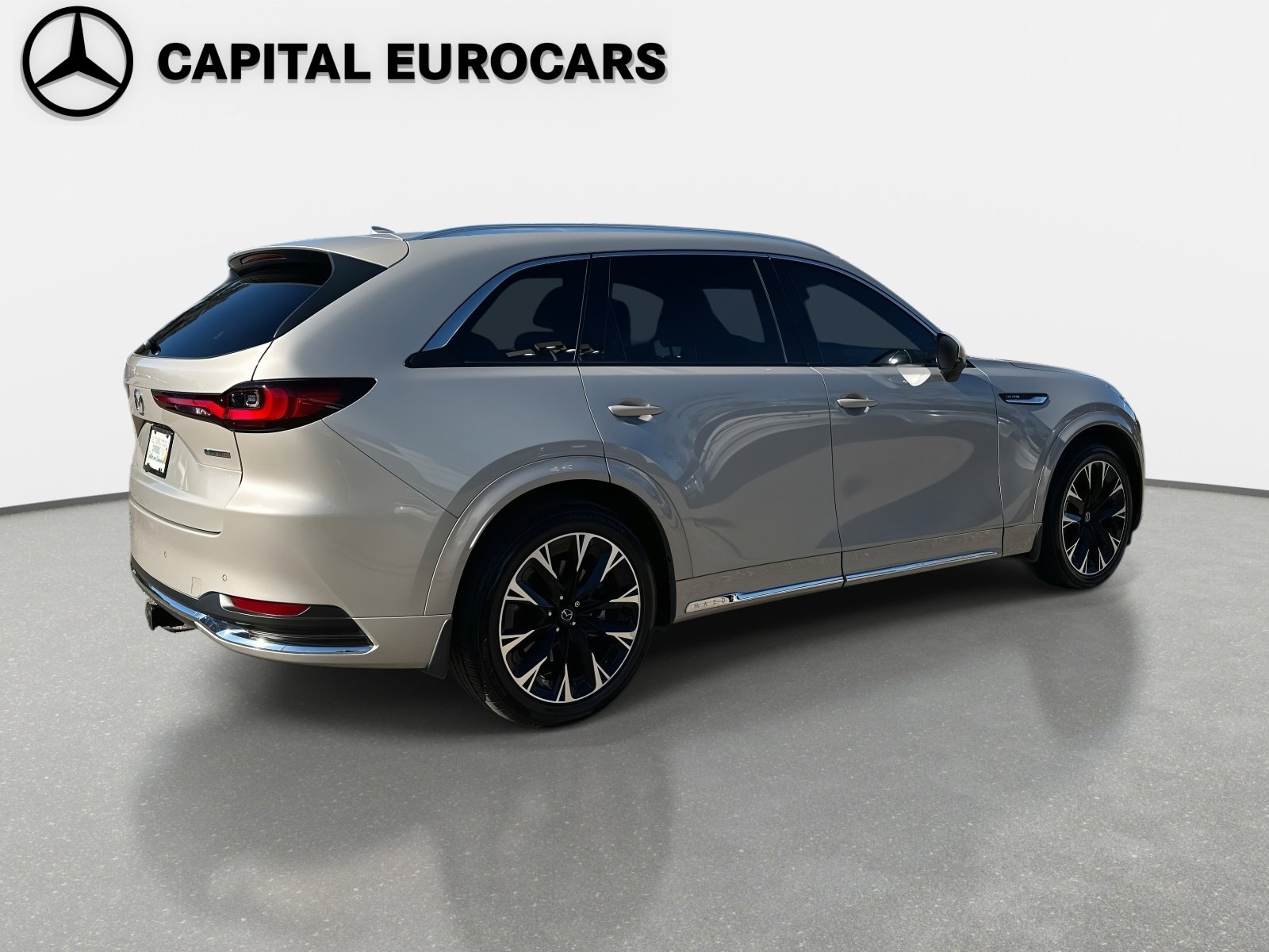 Used 2024 MAZDA CX-90 3.3 Turbo S w/ Premium Plus image 5