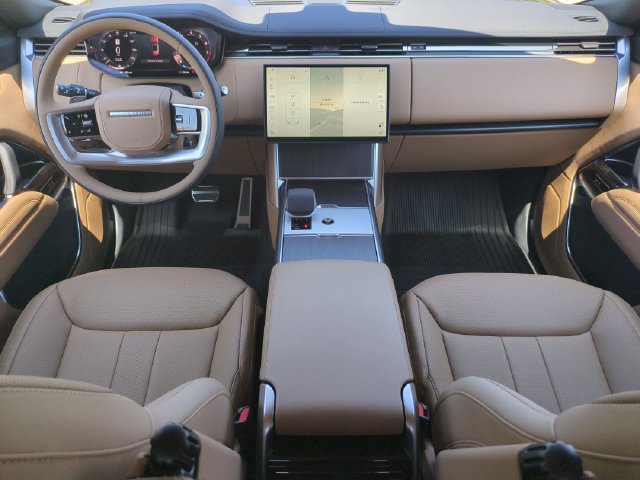 New 2026 Land Rover Range Rover SE AWD/4WD image 14