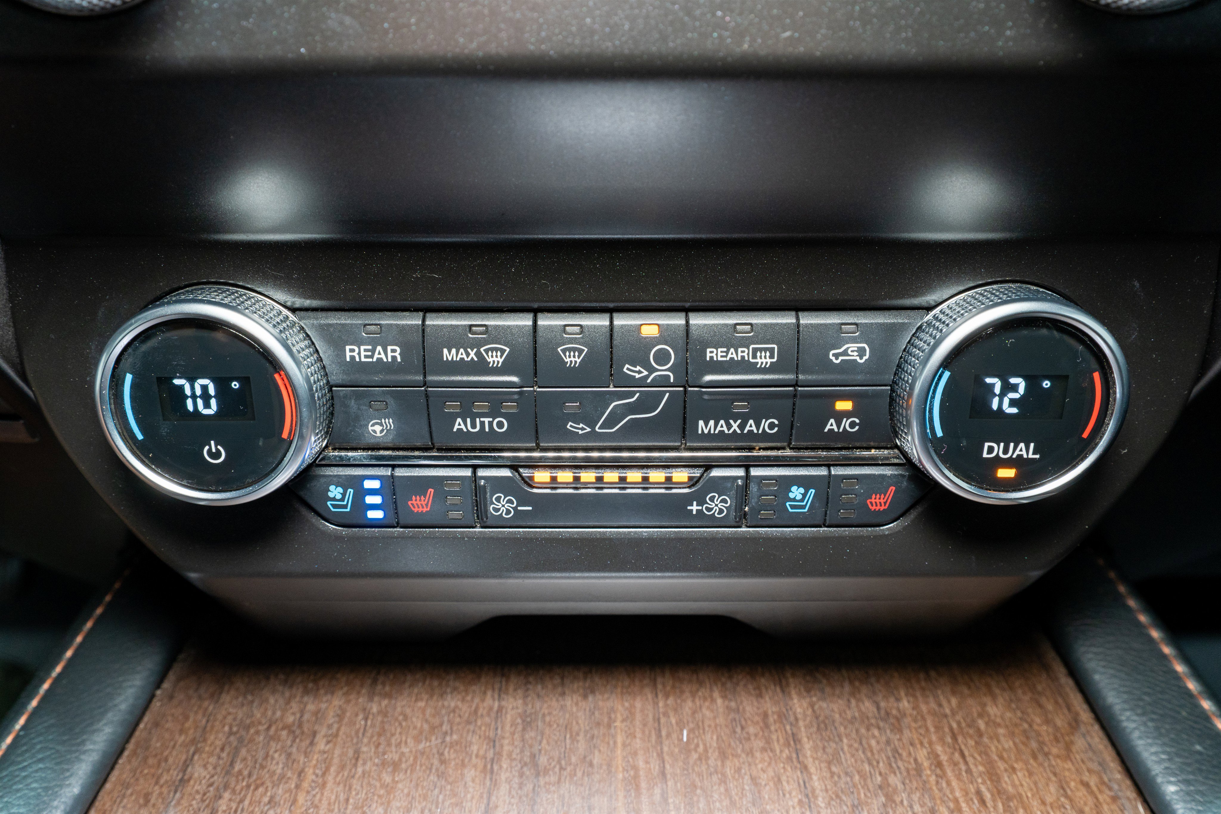 Used 2020 Ford Expedition King Ranch w/ Cargo Package image 25