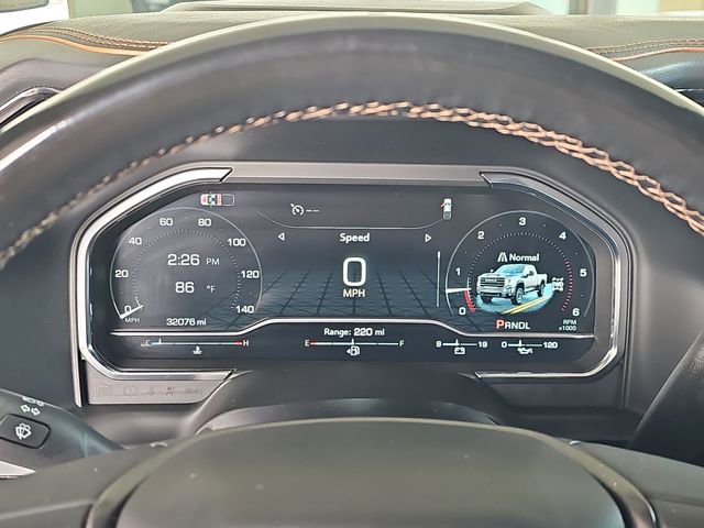 Used 2024 GMC Sierra 2500 AT4 w/ Technology Package image 10