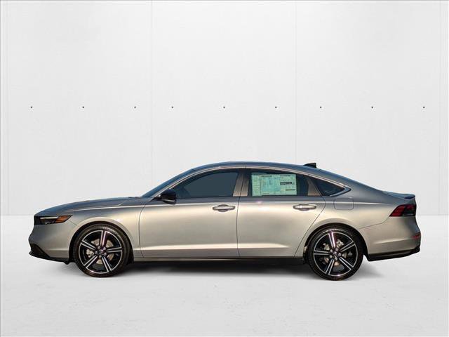 New 2025 Honda Accord Sport image 5