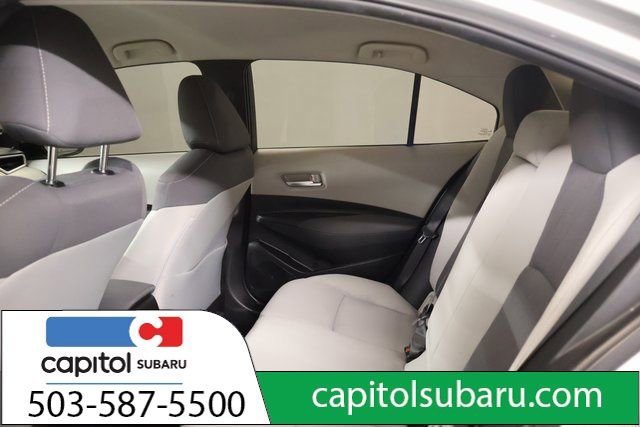 Used 2020 Toyota Corolla LE FWD image 28