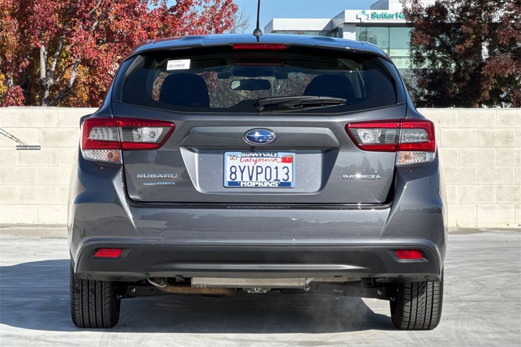 Used 2022 Subaru Impreza 2.0i image 4