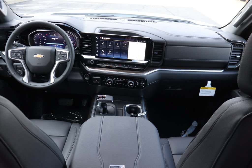 New 2026 Chevrolet Silverado 1500 LT AWD/4WD image 16