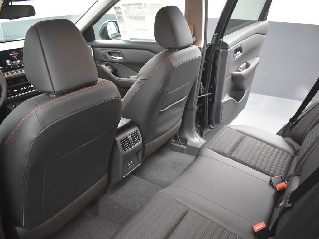 New 2026 Nissan Rogue Rock Creek w/ Rock Creek Premium Package image 14