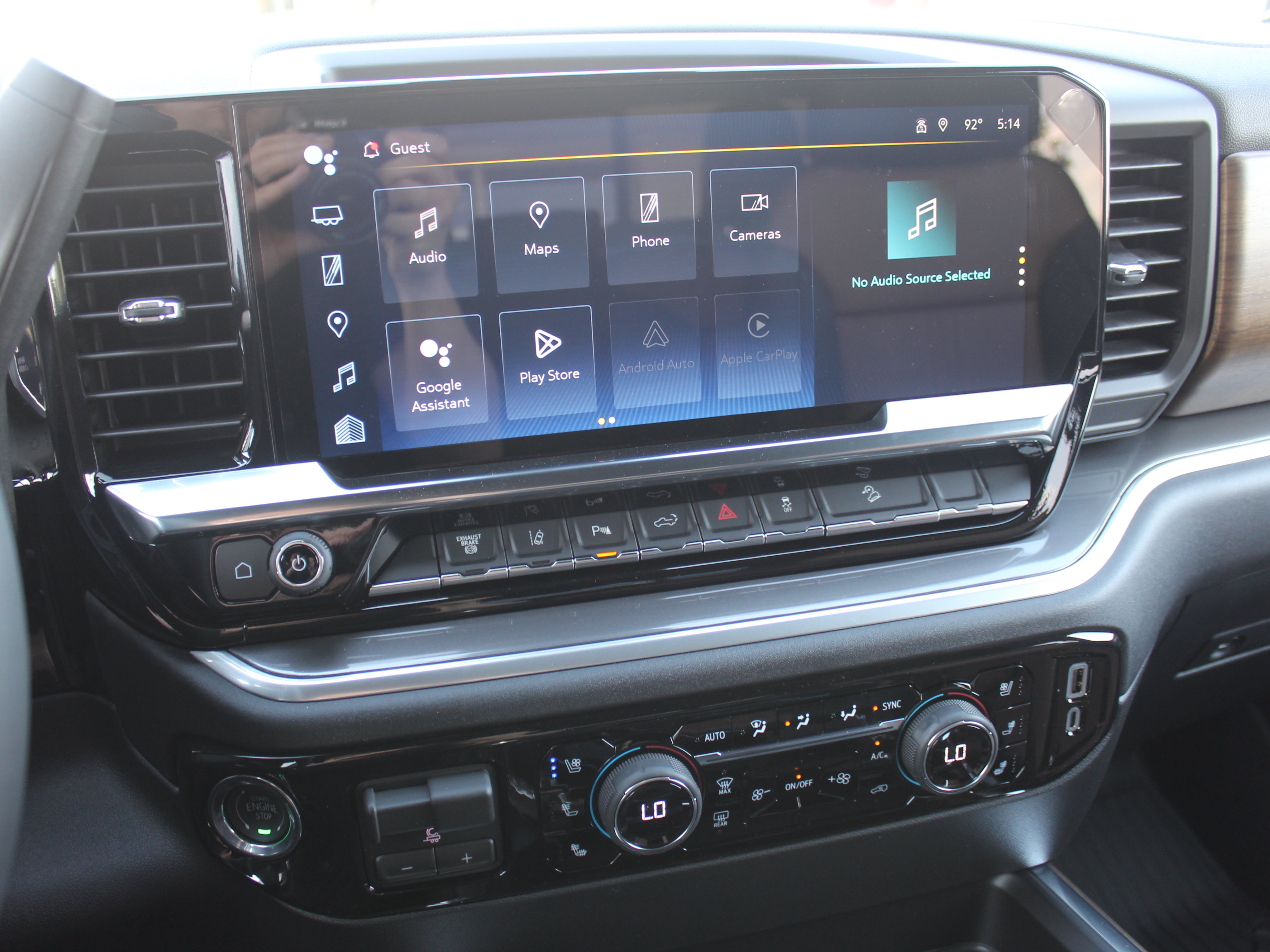 New 2026 Chevrolet Silverado 2500 High Country AWD/4WD image 12