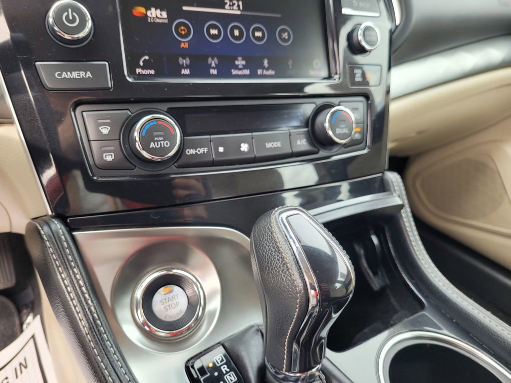 Used 2023 Nissan Maxima SV w/ Floor Mat Group image 19