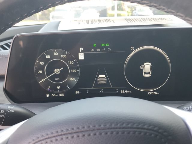 Certified 2024 Kia Telluride SX X-Line AWD/4WD image 23