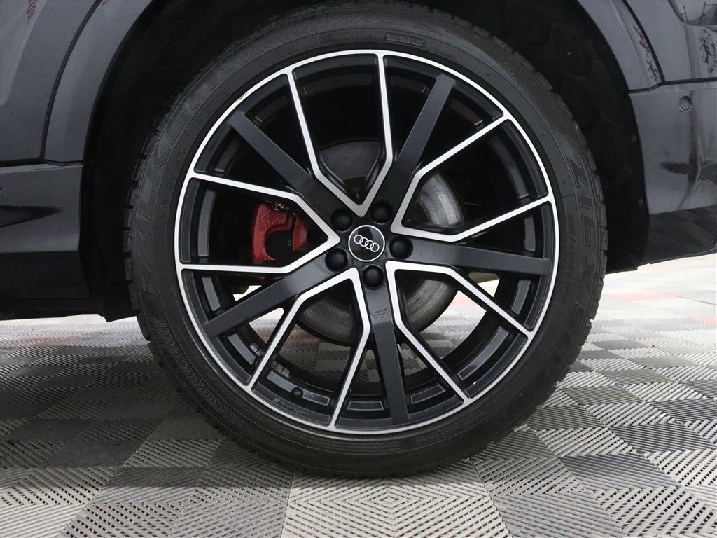 Used 2021 Audi Q8 Premium Plus w/ Premium Plus Package AWD/4WD image 39