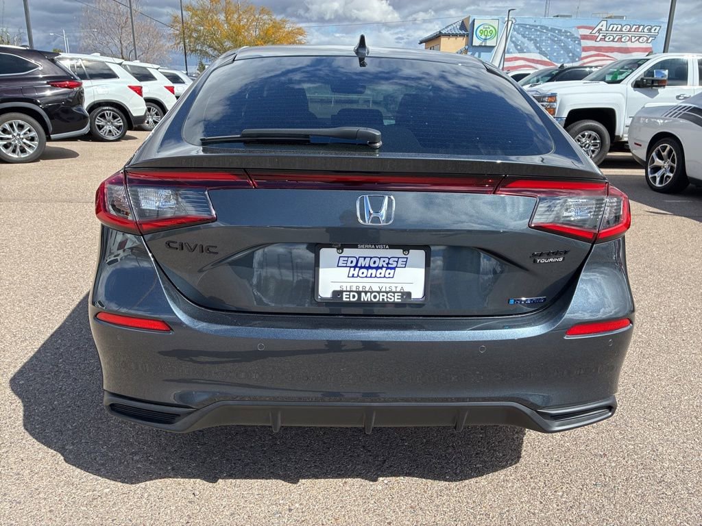 Used 2026 Honda Civic Sport Touring image 4