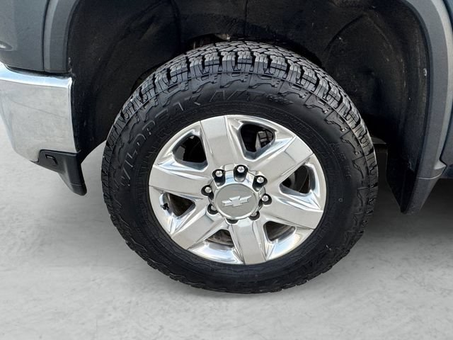 Used 2020 Chevrolet Silverado 2500 LTZ w/ LTZ Premium Package AWD/4WD image 23