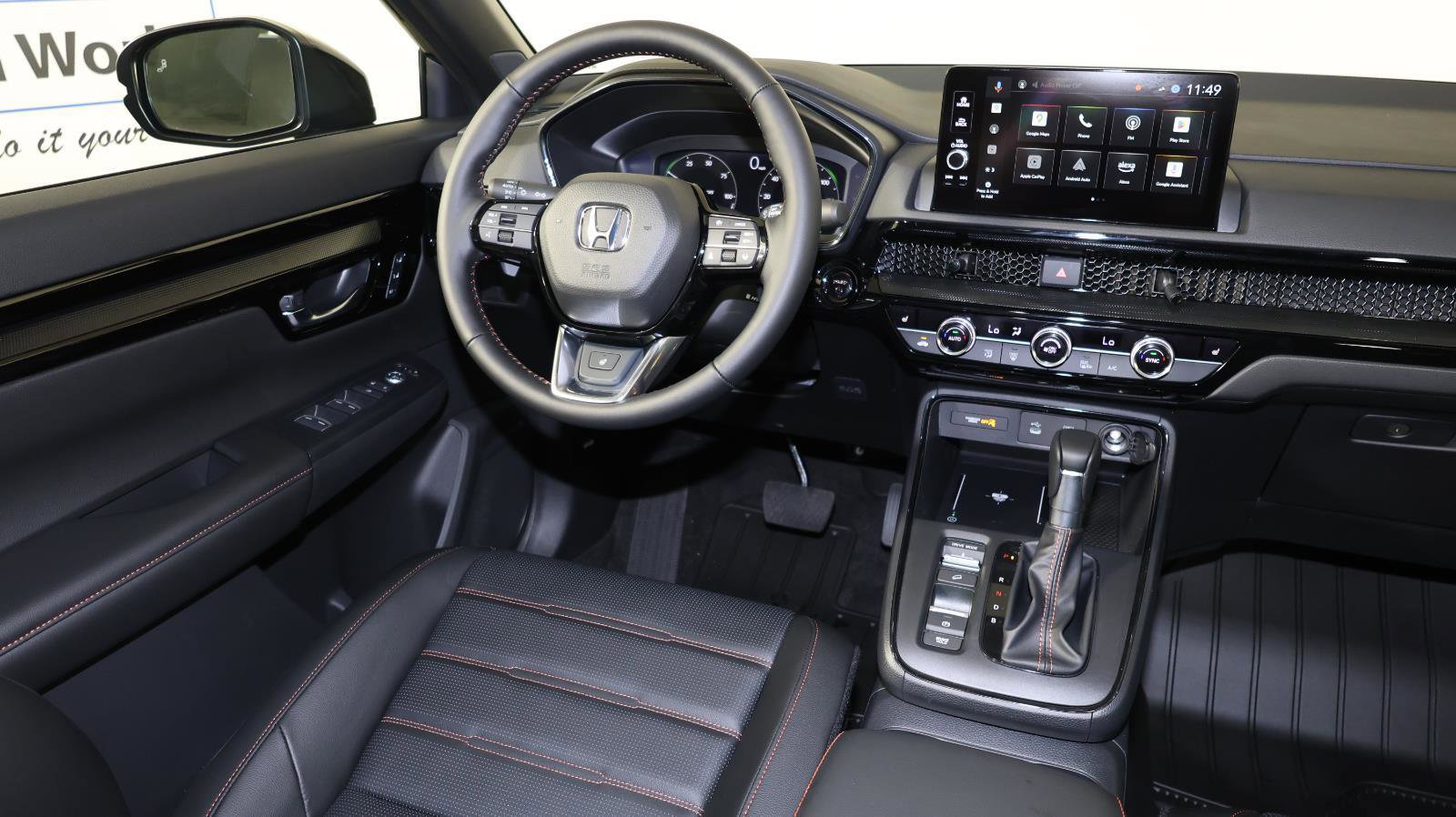 New 2026 Honda CR-V Sport Touring image 7