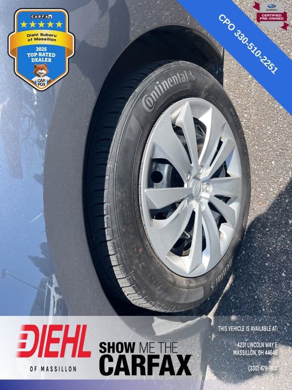 Used 2023 Subaru Impreza 2.0i image 13