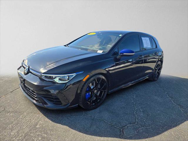 Used 2023 Volkswagen Golf 20th Anniversary Edition AWD/4WD image 7