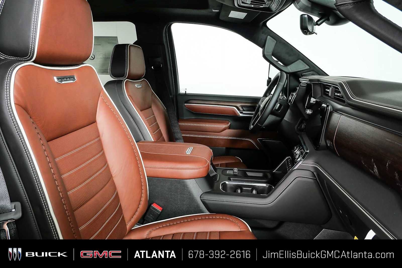 New 2026 GMC Sierra 2500 Denali Ultimate AWD/4WD image 24