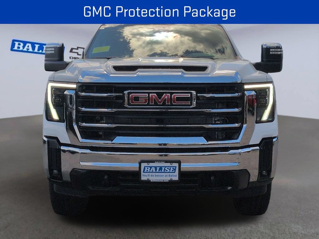 New 2026 GMC Sierra 2500 SLT w/ SLT Convenience Package AWD/4WD image 8