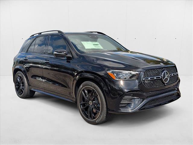 New 2026 Mercedes-Benz GLE 580 4MATIC image 6