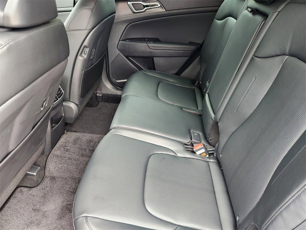 New 2026 Kia Sportage EX image 31