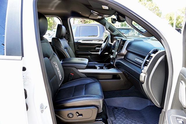 Certified 2023 RAM 1500 Rebel w/ Rebel Level 2 Equipment Group AWD/4WD image 14