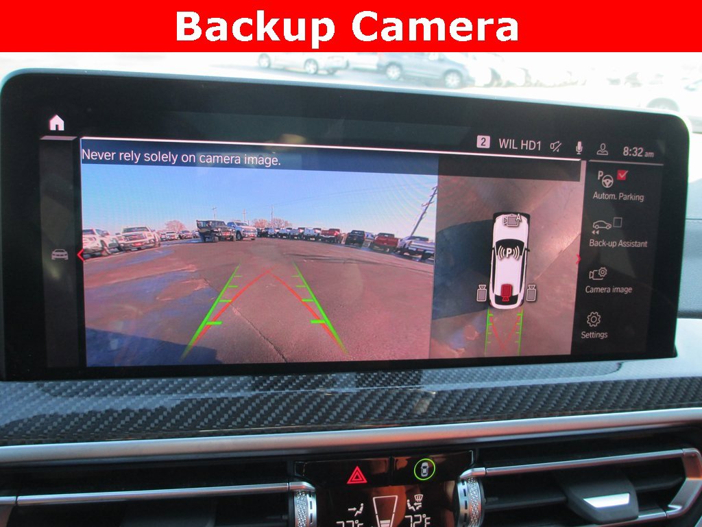 Used 2023 BMW X4 M w/ Competition Package image 16