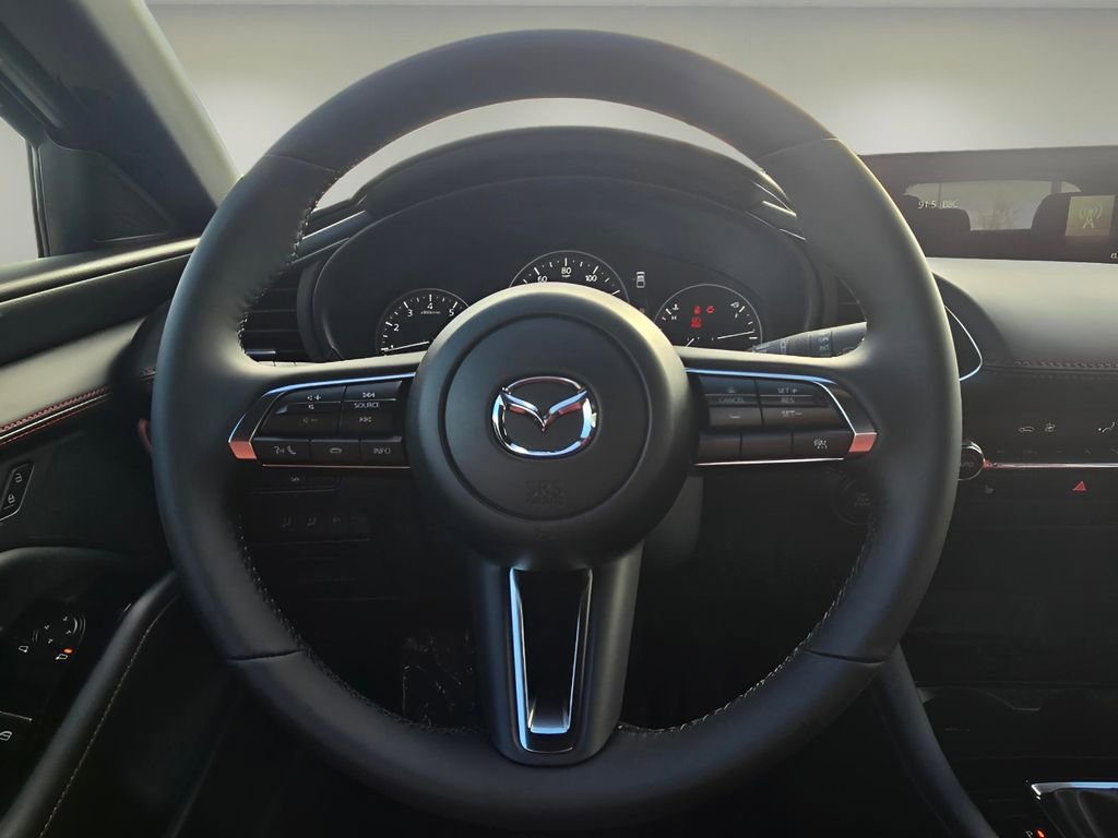 New 2026 MAZDA MAZDA3 Carbon AWD/4WD image 24