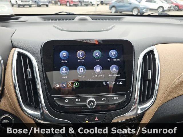 Used 2022 Chevrolet Equinox Premier image 25