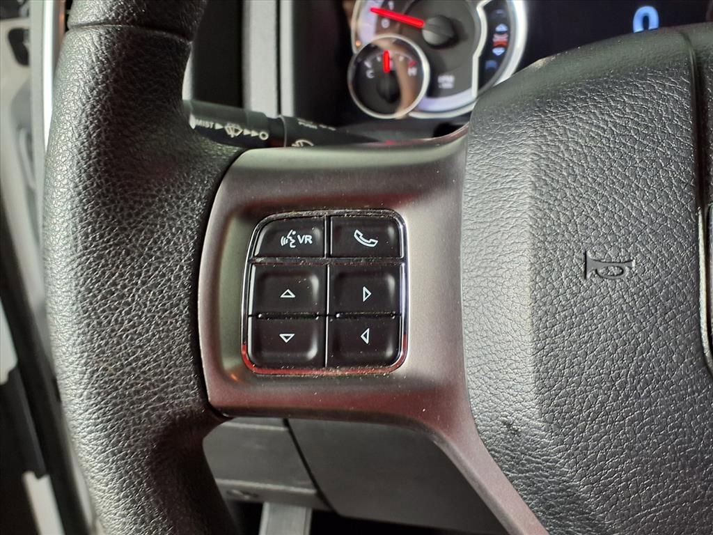 Used 2021 RAM 1500 Classic Warlock w/ Electronics Group image 25