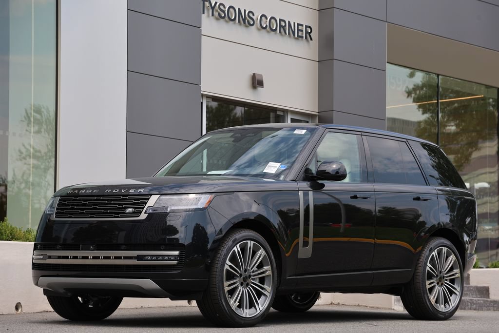 New 2026 Land Rover Range Rover SE AWD/4WD image 1